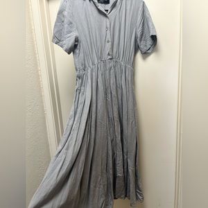 Beautiful flared dress